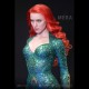 DC Comics Aquaman Movie Mera 1/3 Scale Hyperreal Movie Statue 66 cm